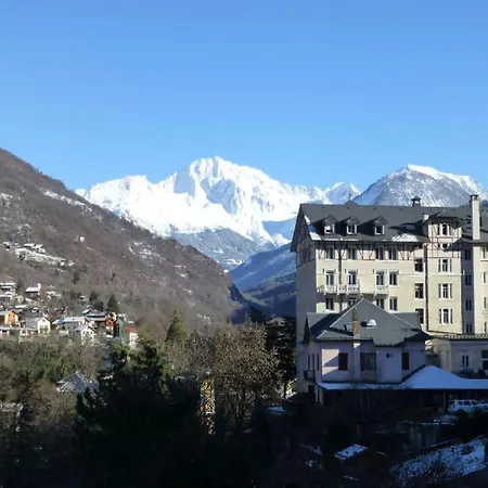 Apartment Lumineux Avec Balcon, Wifi Et Parking A - Fr-1-512-242 Brides-les-Bains