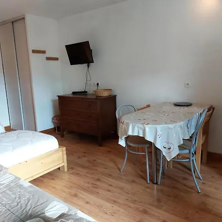 Confortable Avec Wi-fi Et Balcon à - Fr-1-512-242 Appartement Brides-les-Bains