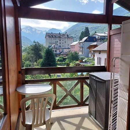 Confortable Avec Wi-fi Et Balcon à - Fr-1-512-242 Appartement